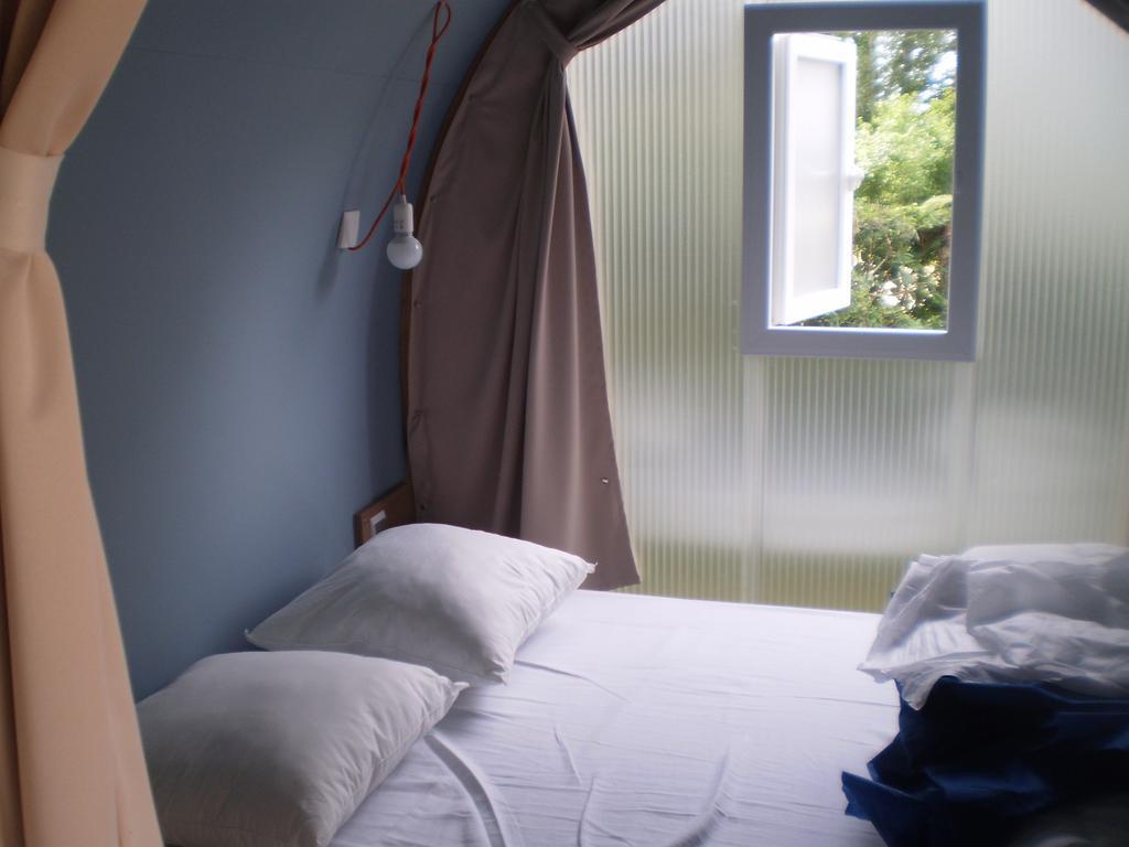 Camping Le Bois Jahan Brunelles Zimmer foto