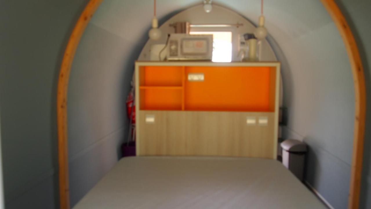 Camping Le Bois Jahan Brunelles Exterior foto